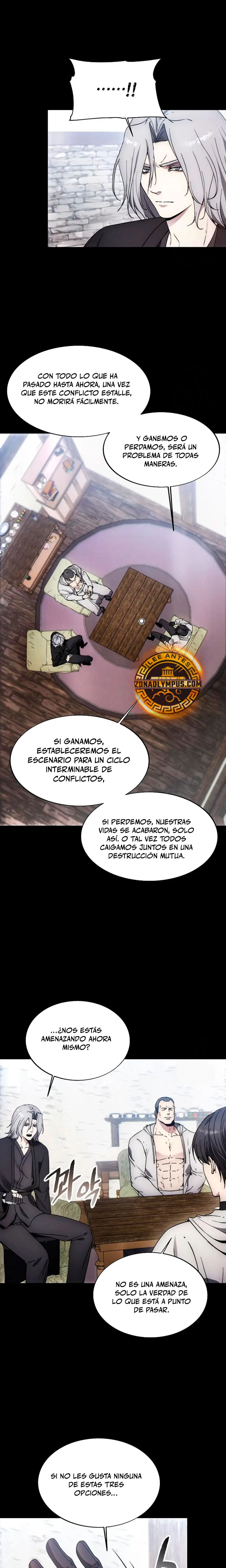 Como vivir  como  un villano Capitulo 189 página 8