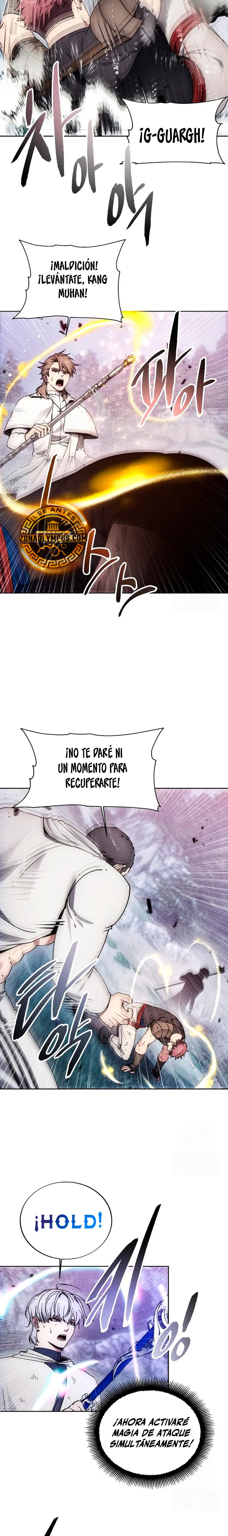 Como vivir  como  un villano Capitulo 190 página 10