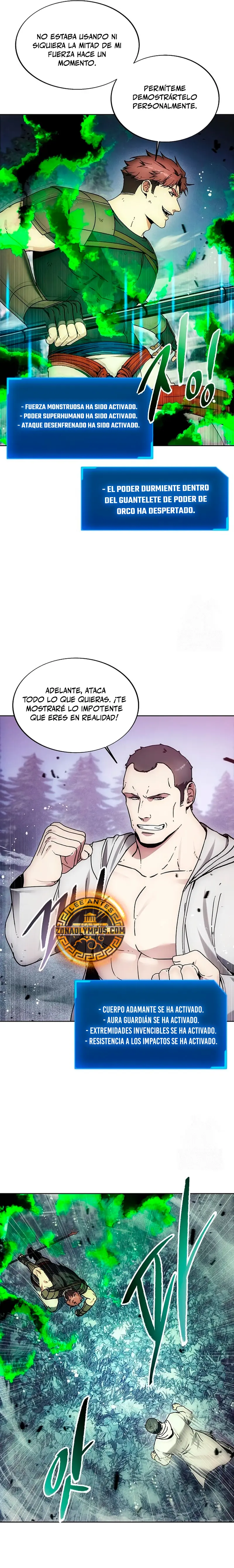 Como vivir  como  un villano Capitulo 190 página 13