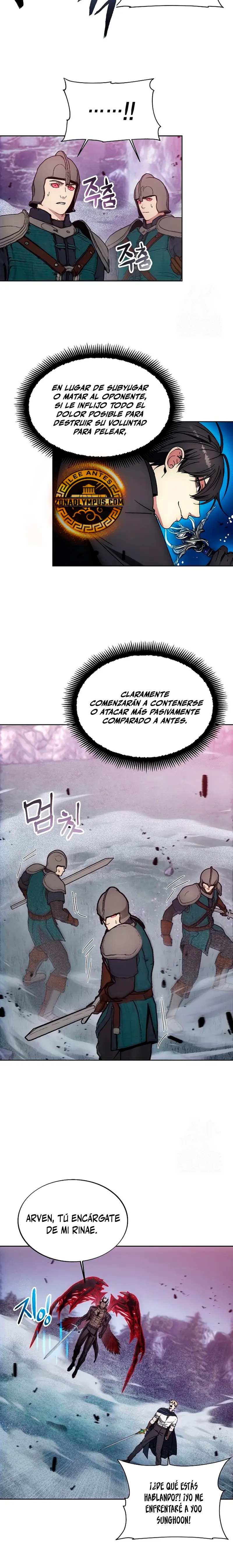 Como vivir  como  un villano Capitulo 190 página 15