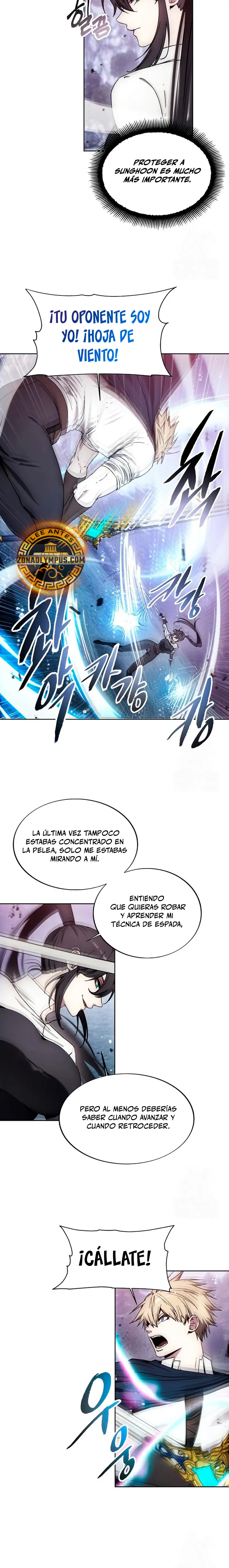 Como vivir  como  un villano Capitulo 190 página 19