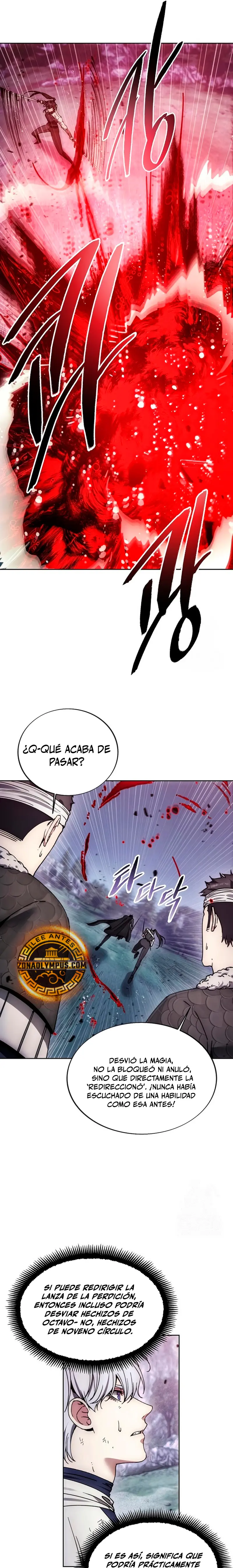 Como vivir  como  un villano Capitulo 190 página 7