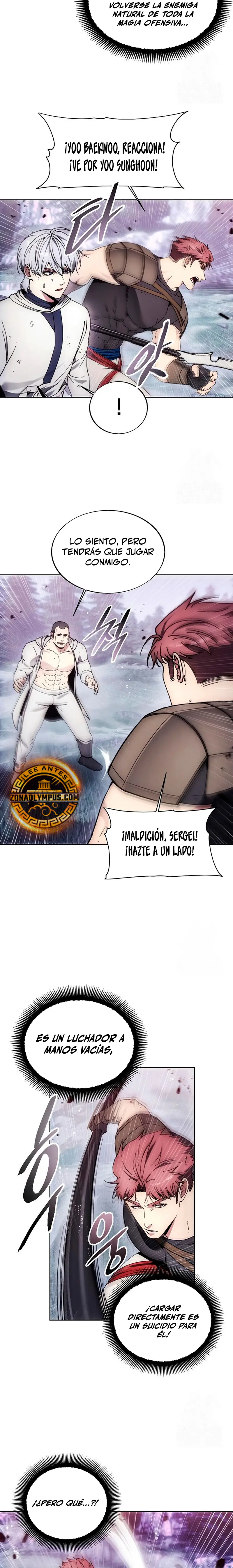Como vivir  como  un villano Capitulo 190 página 8