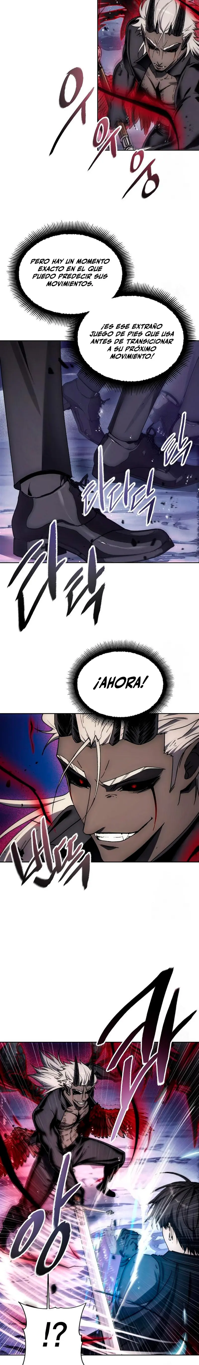 Como vivir  como  un villano Capitulo 191 página 11