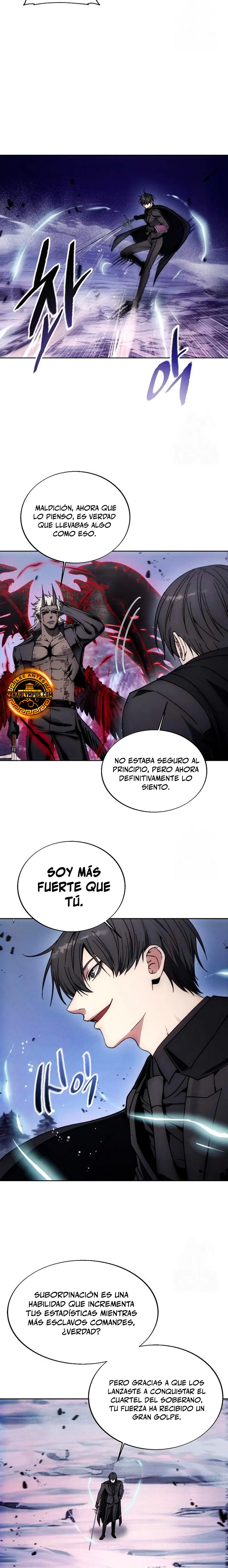 Como vivir  como  un villano Capitulo 191 página 12