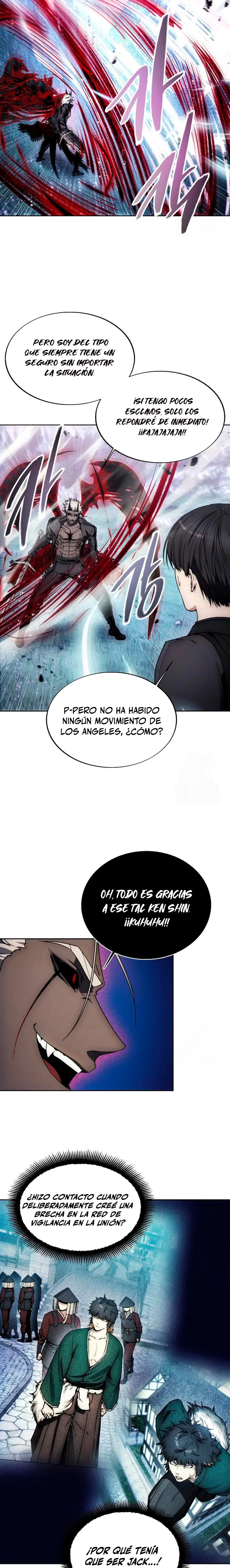 Como vivir  como  un villano Capitulo 191 página 14