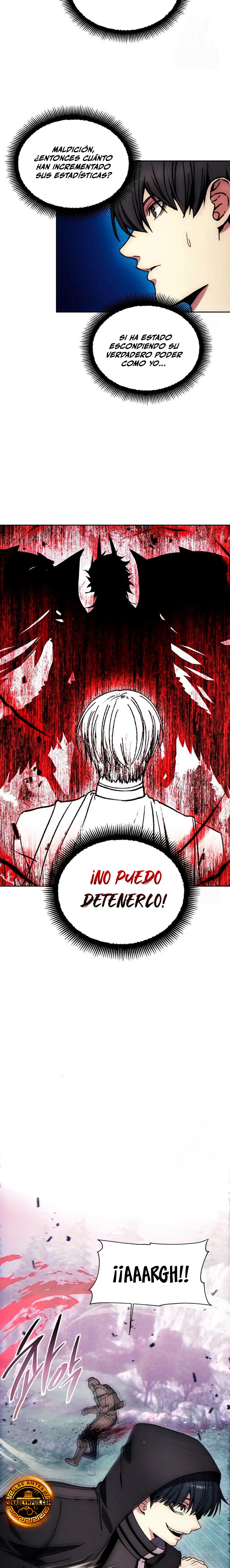 Como vivir  como  un villano Capitulo 191 página 15