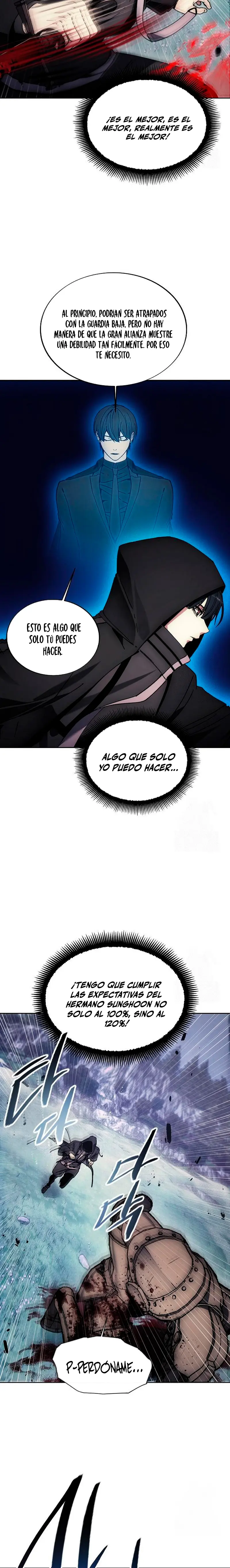 Como vivir  como  un villano Capitulo 191 página 16