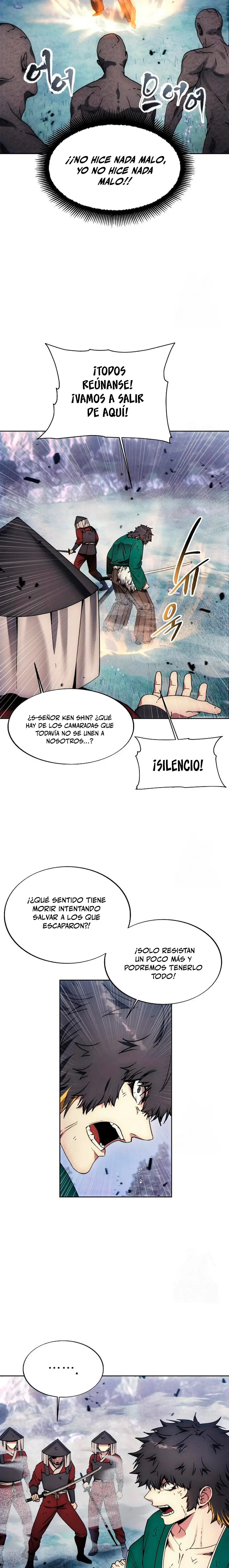 Como vivir  como  un villano Capitulo 191 página 21