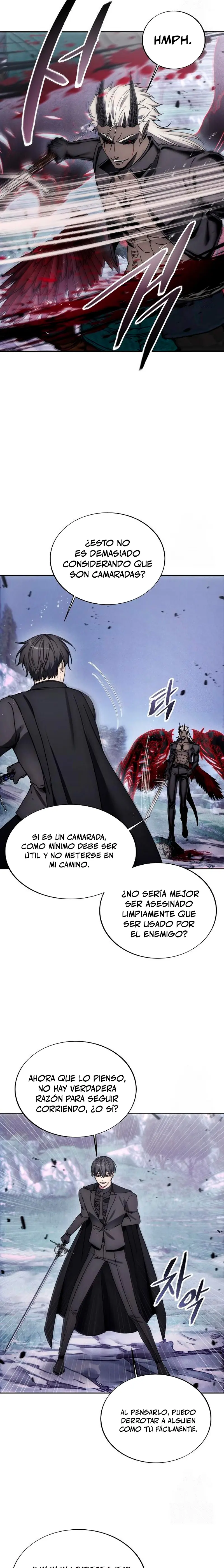 Como vivir  como  un villano Capitulo 191 página 4