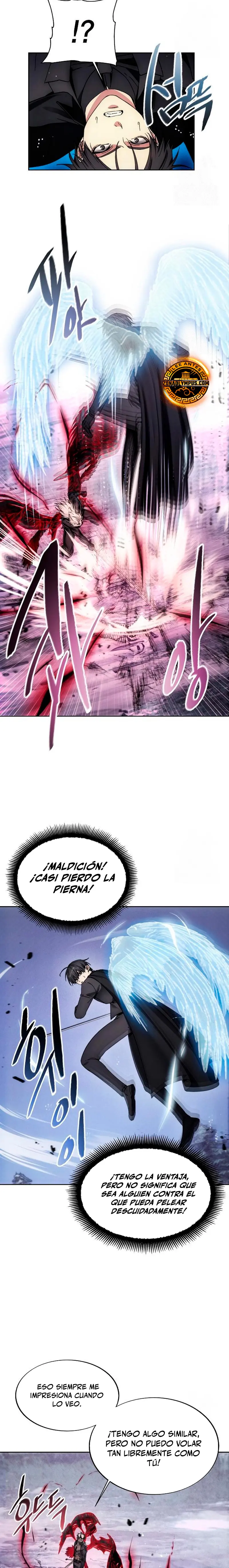 Como vivir  como  un villano Capitulo 191 página 9