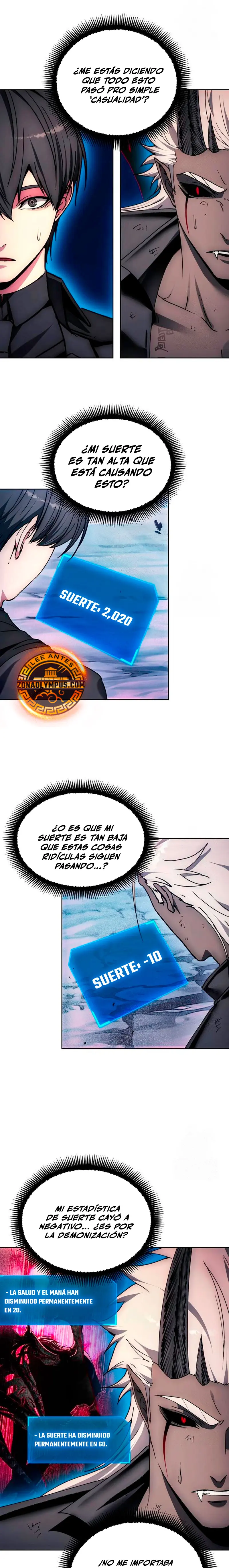Como vivir  como  un villano Capitulo 192 página 15