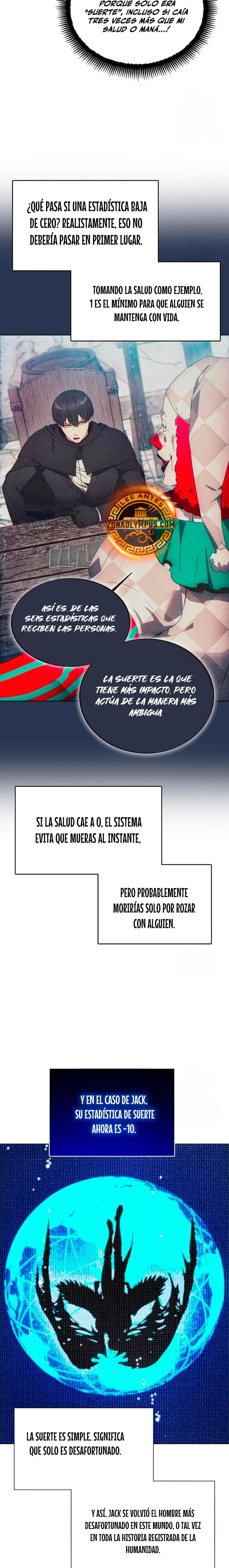 Como vivir  como  un villano Capitulo 192 página 16