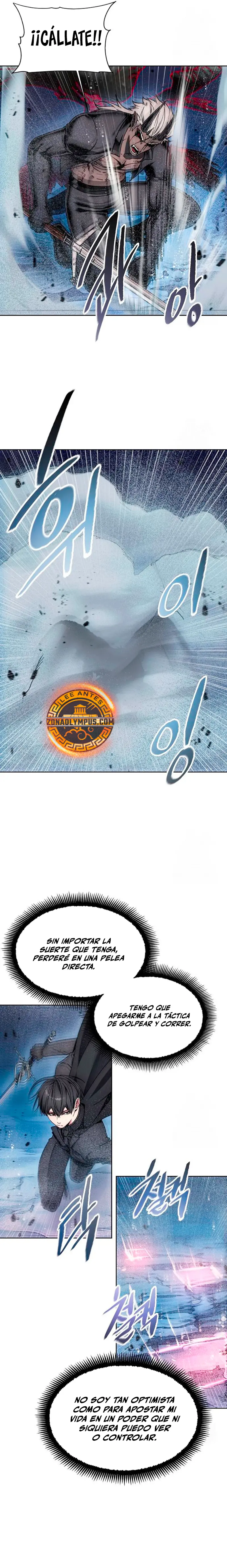 Como vivir  como  un villano Capitulo 192 página 18