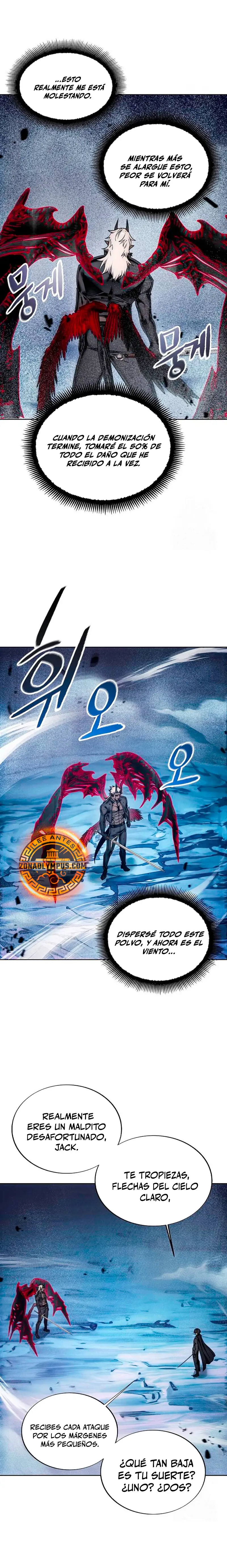 Como vivir  como  un villano Capitulo 192 página 19