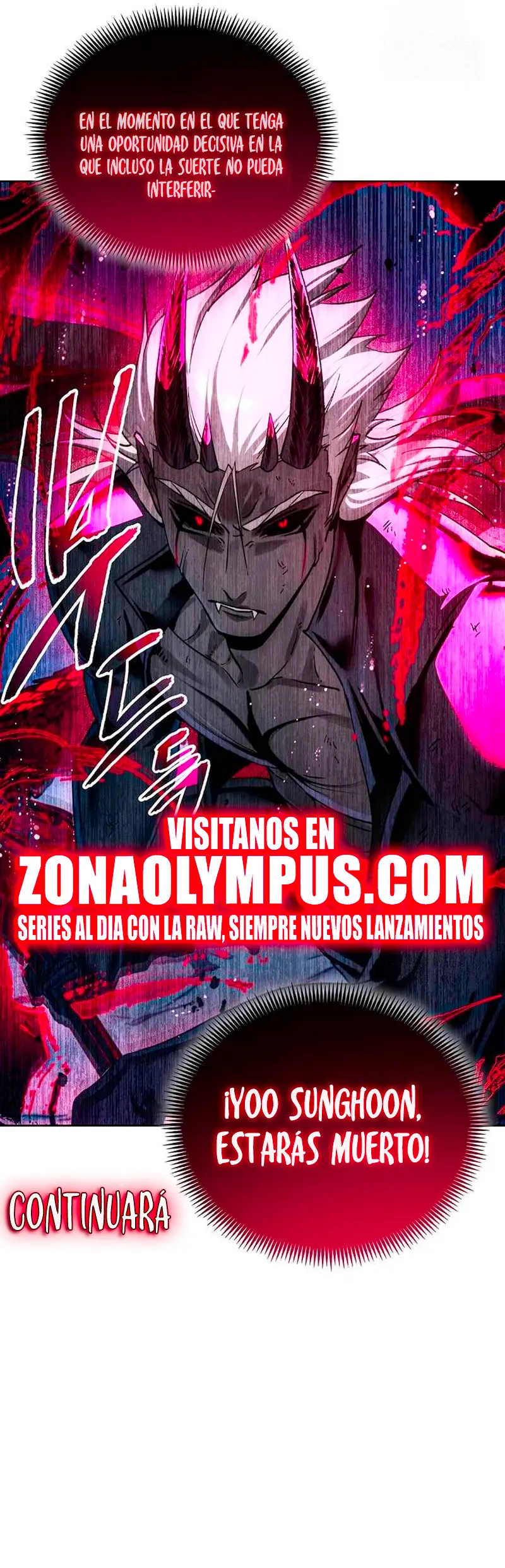 Como vivir  como  un villano Capitulo 192 página 23