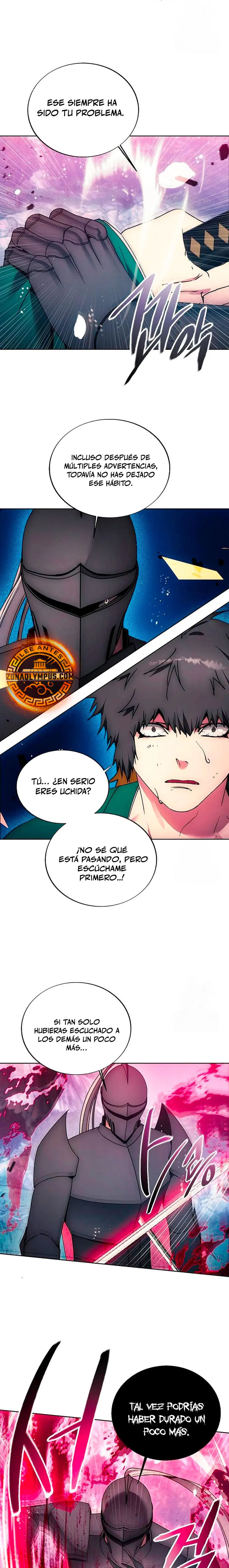 Como vivir  como  un villano Capitulo 192 página 4