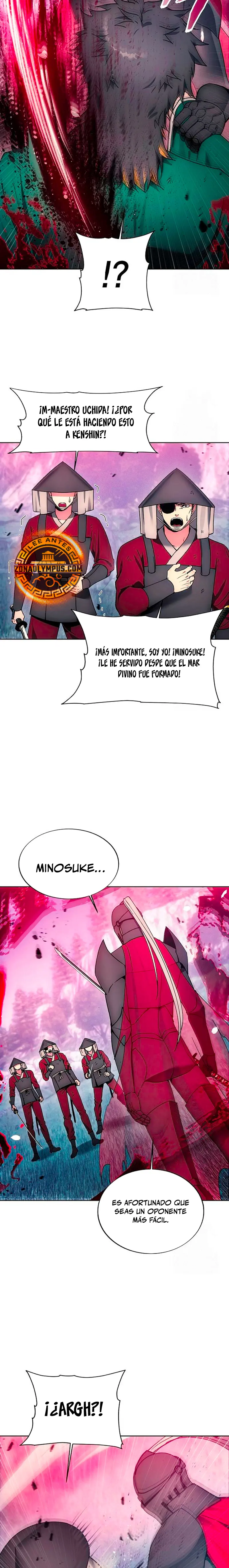 Como vivir  como  un villano Capitulo 192 página 5