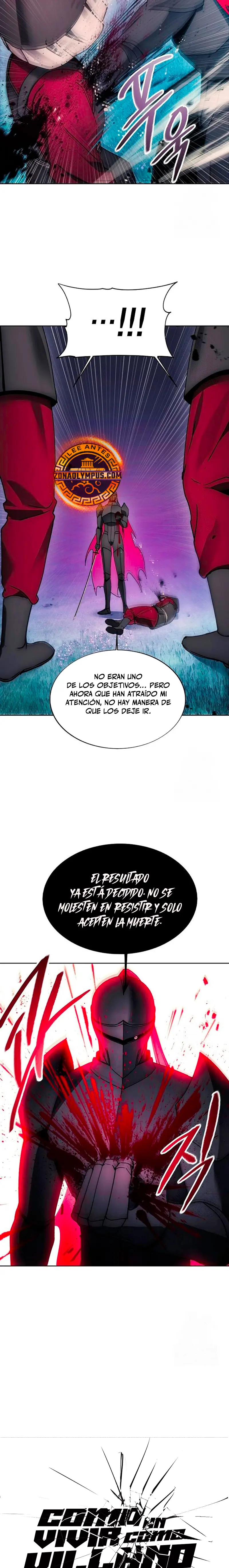 Como vivir  como  un villano Capitulo 192 página 6