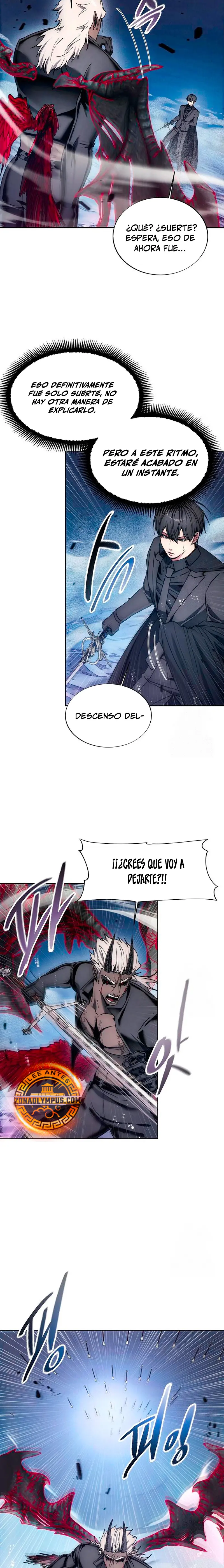 Como vivir  como  un villano Capitulo 192 página 9