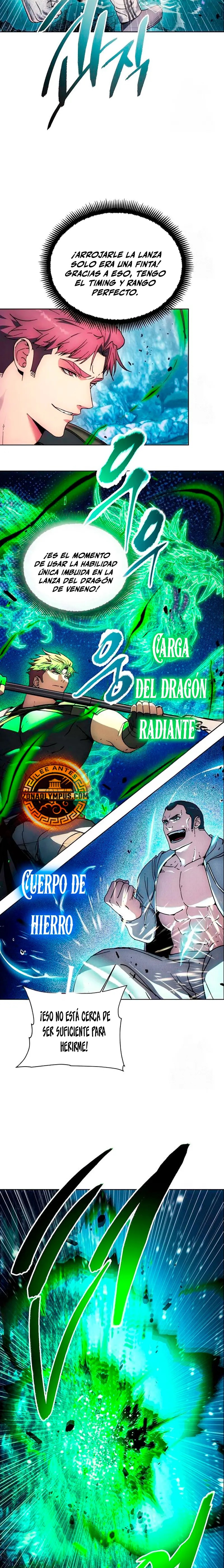 Como vivir  como  un villano Capitulo 193 página 11