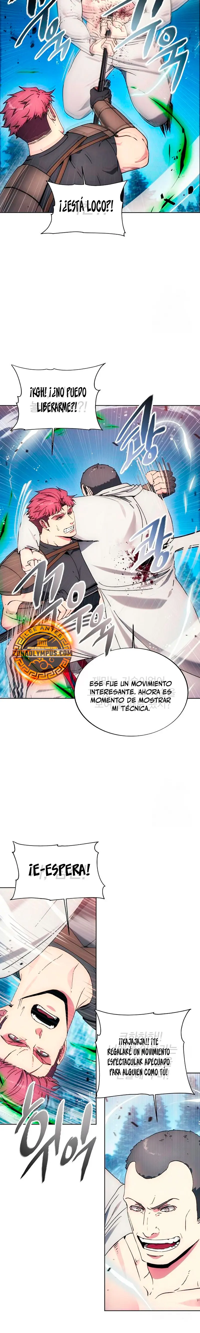 Como vivir  como  un villano Capitulo 193 página 14