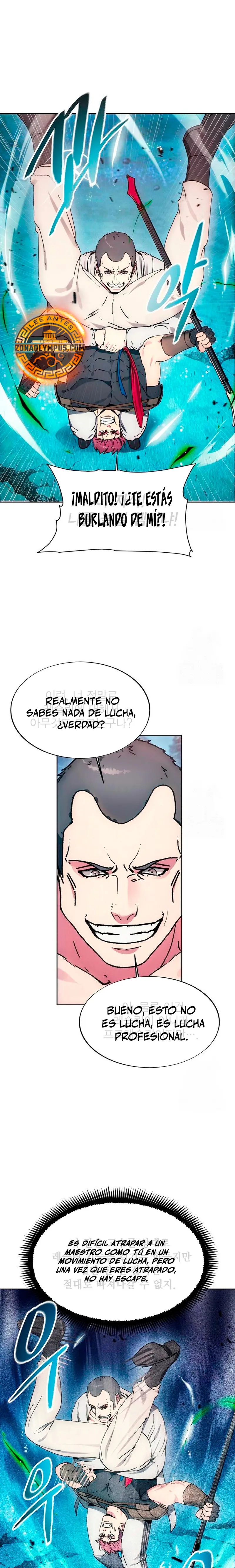 Como vivir  como  un villano Capitulo 193 página 15