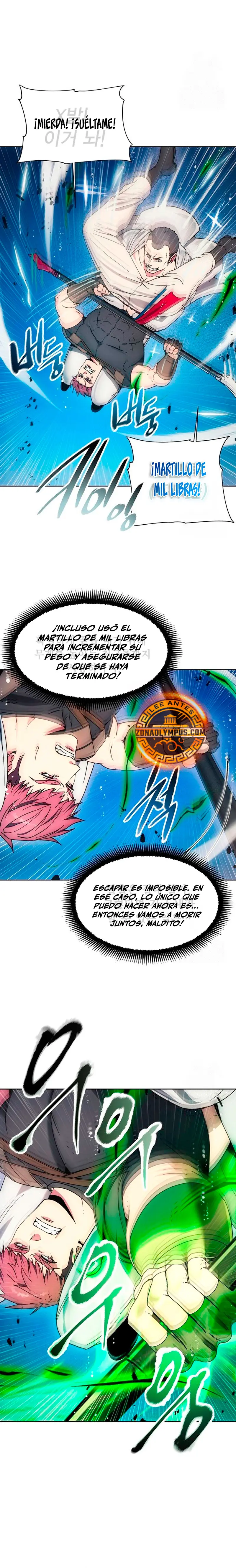 Como vivir  como  un villano Capitulo 193 página 17