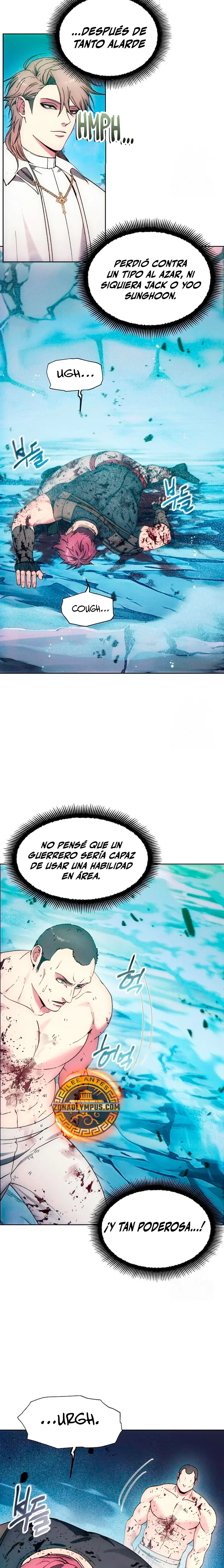 Como vivir  como  un villano Capitulo 193 página 20