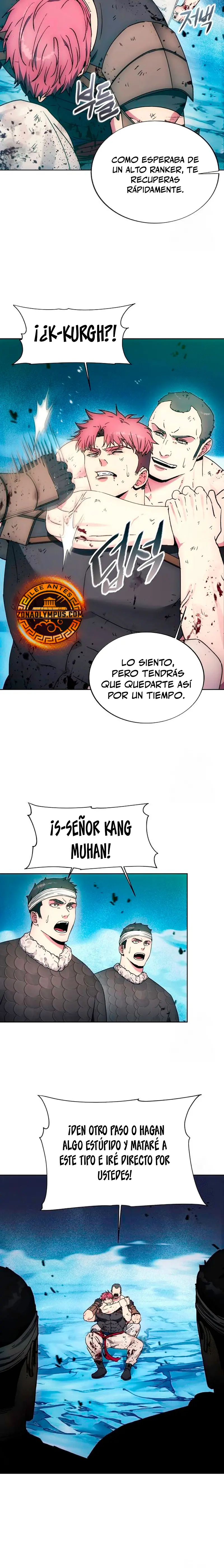 Como vivir  como  un villano Capitulo 193 página 21