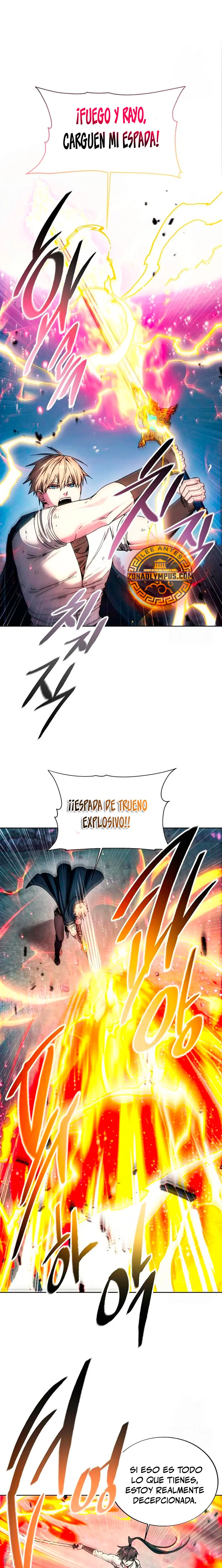 Como vivir  como  un villano Capitulo 193 página 23