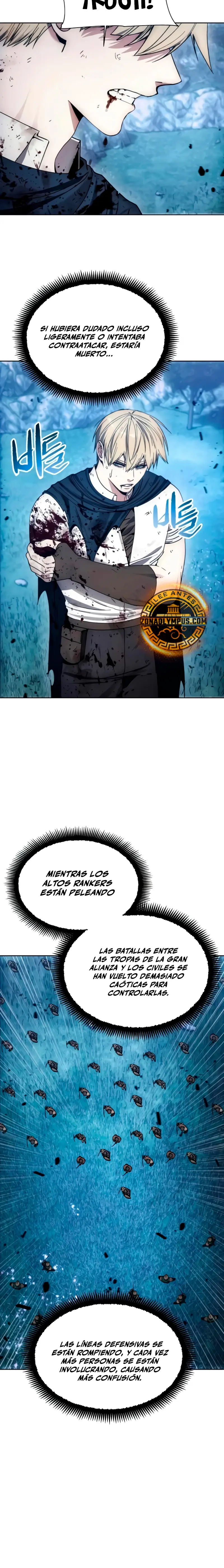 Como vivir  como  un villano Capitulo 194 página 12