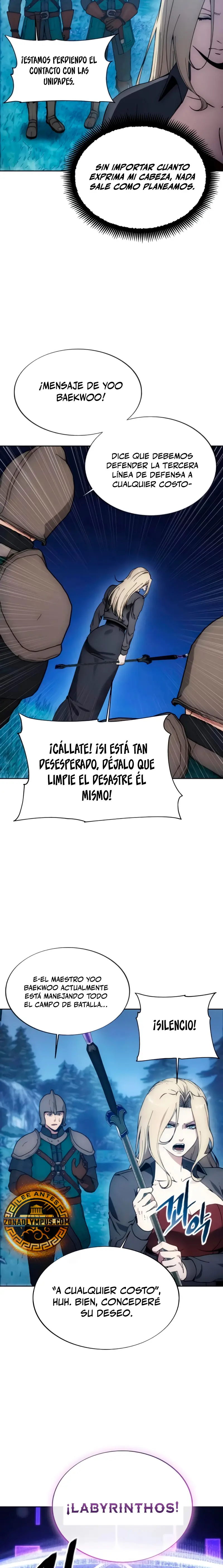 Como vivir  como  un villano Capitulo 194 página 14