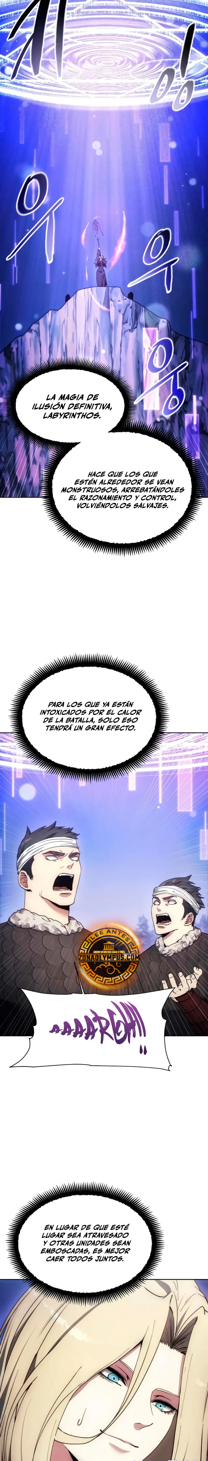 Como vivir  como  un villano Capitulo 194 página 15
