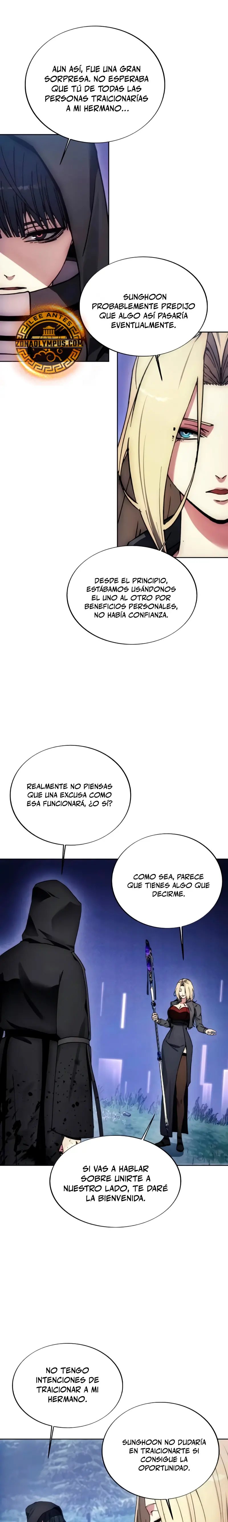 Como vivir  como  un villano Capitulo 194 página 18