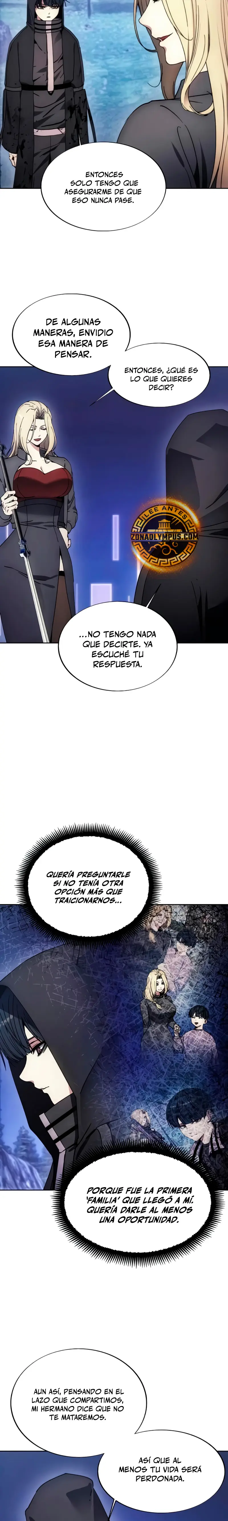 Como vivir  como  un villano Capitulo 194 página 19