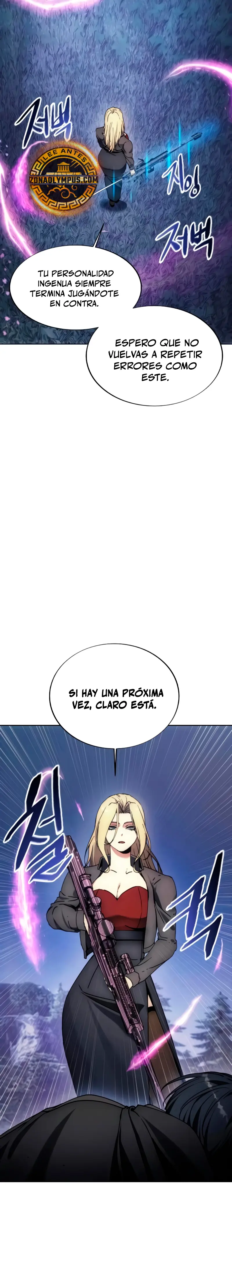 Como vivir  como  un villano Capitulo 194 página 23