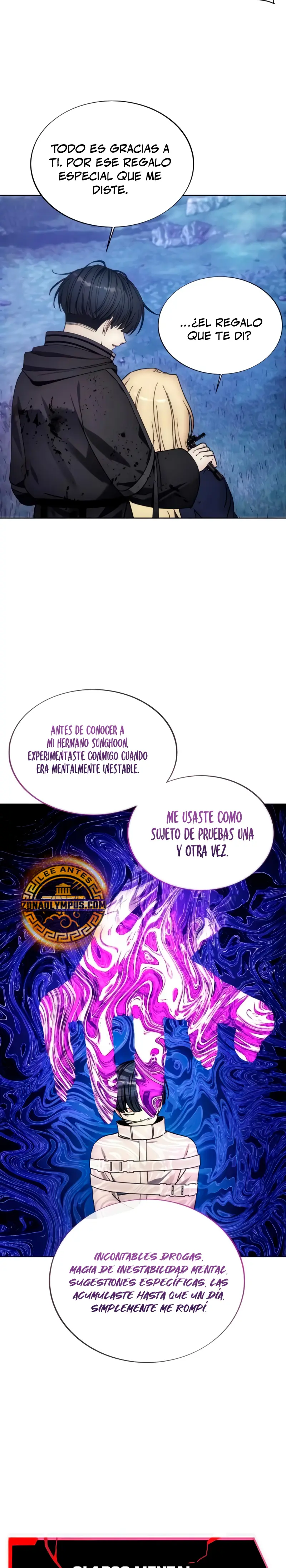 Como vivir  como  un villano Capitulo 194 página 25