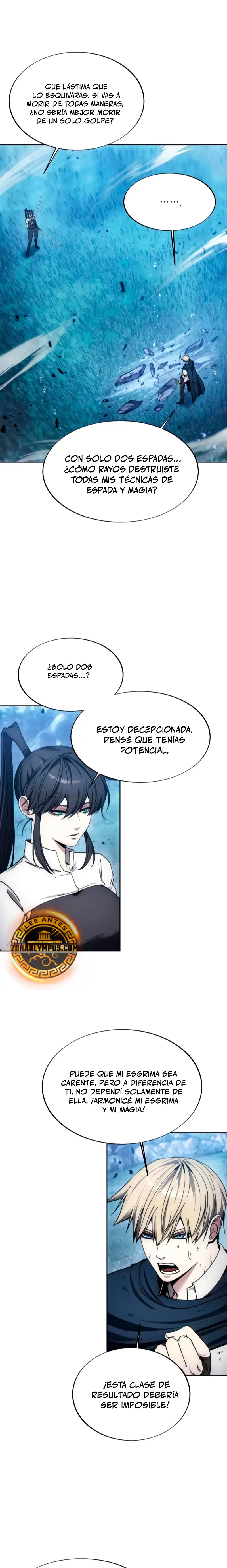 Como vivir  como  un villano Capitulo 194 página 4