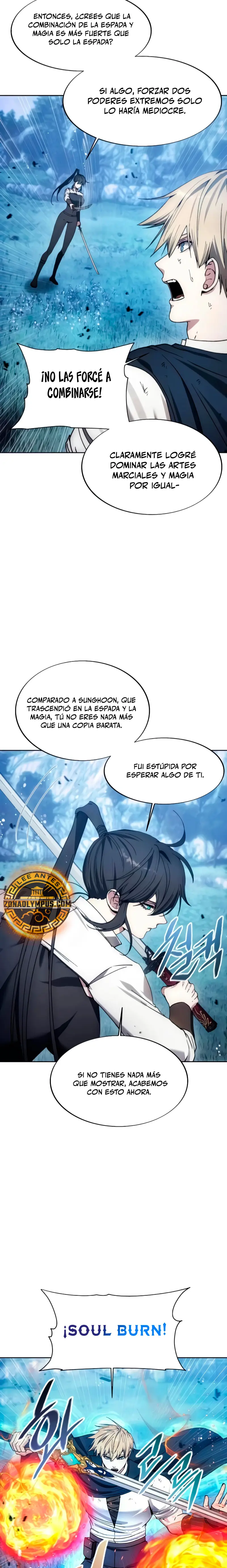 Como vivir  como  un villano Capitulo 194 página 5
