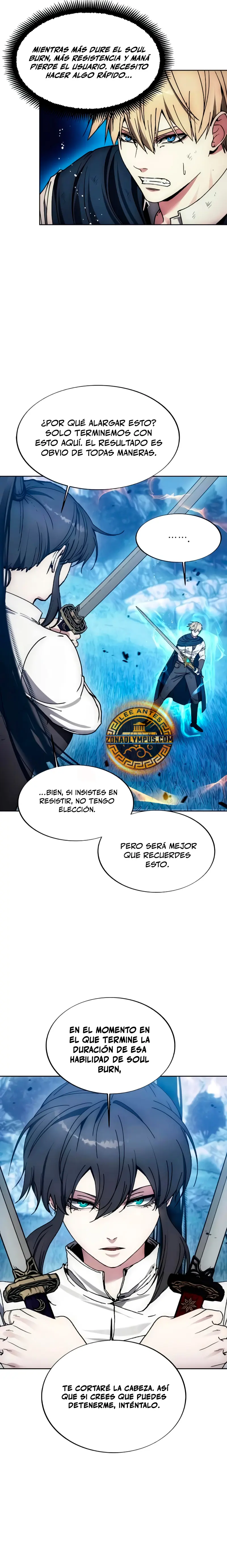 Como vivir  como  un villano Capitulo 194 página 7