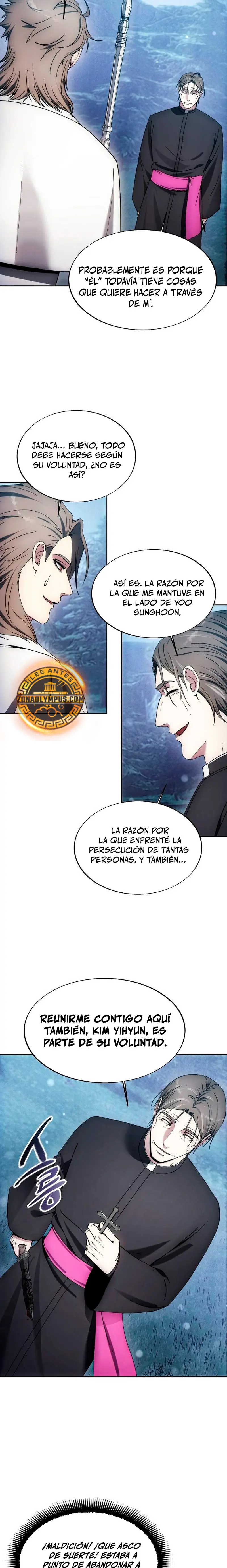 Como vivir  como  un villano Capitulo 195 página 10