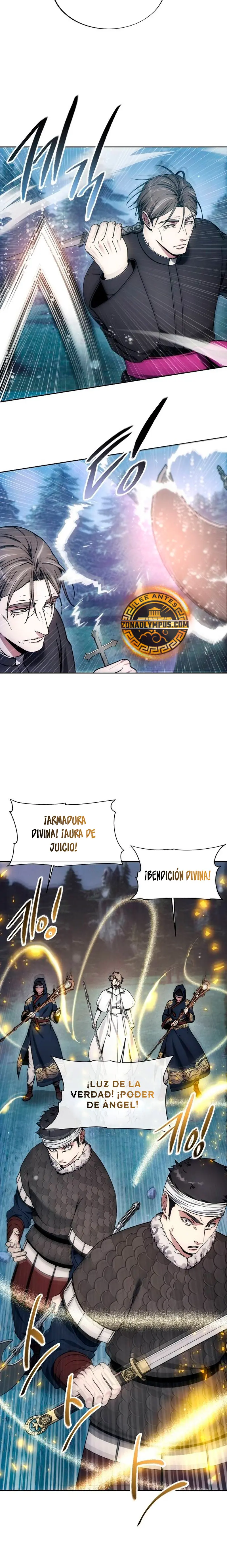 Como vivir  como  un villano Capitulo 195 página 12