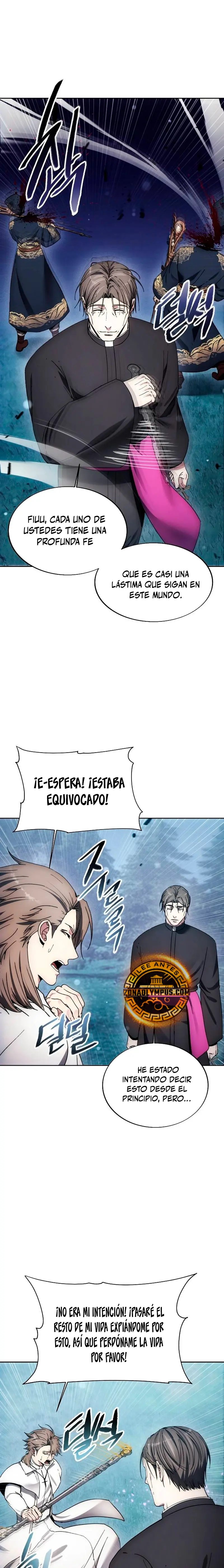 Como vivir  como  un villano Capitulo 195 página 15