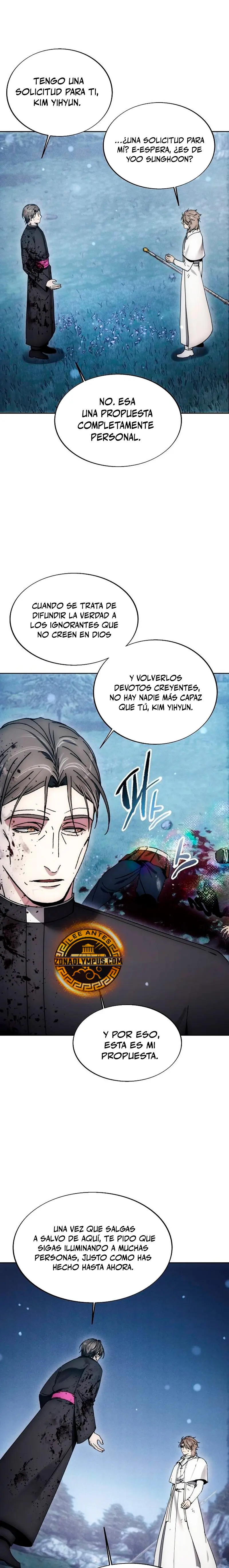 Como vivir  como  un villano Capitulo 195 página 19