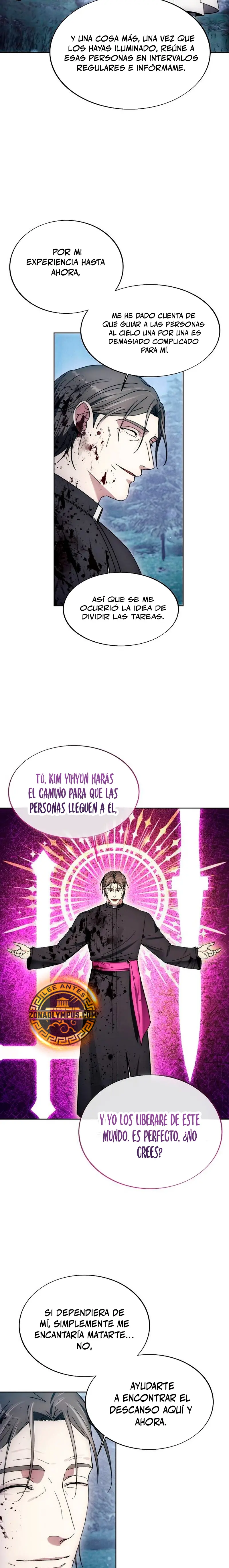 Como vivir  como  un villano Capitulo 195 página 20