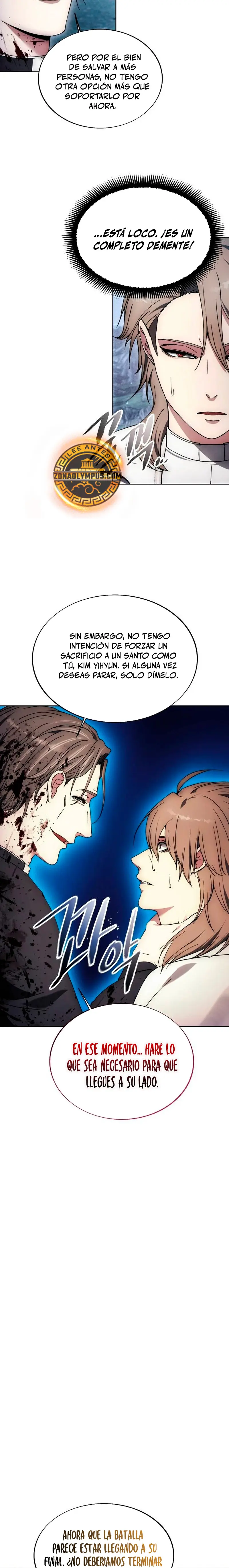 Como vivir  como  un villano Capitulo 195 página 21