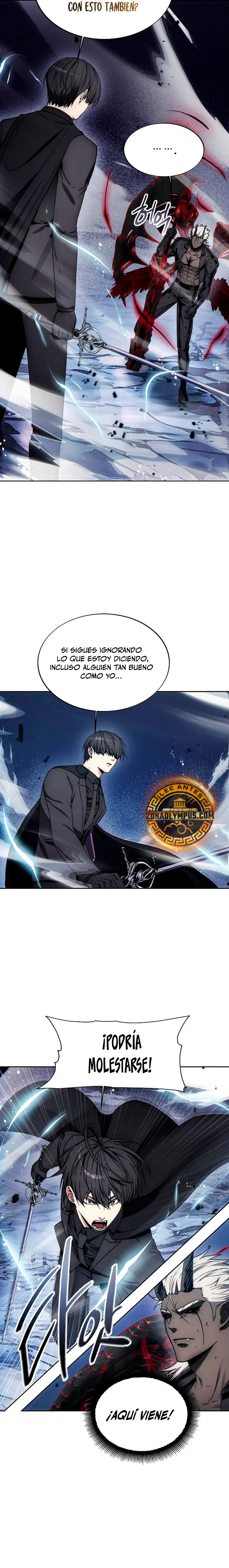 Como vivir  como  un villano Capitulo 195 página 22
