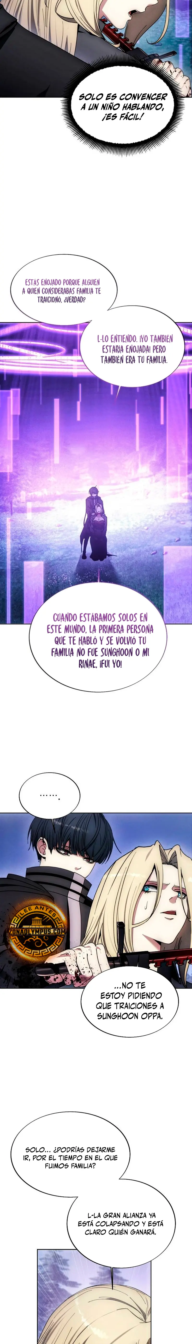 Como vivir  como  un villano Capitulo 195 página 4