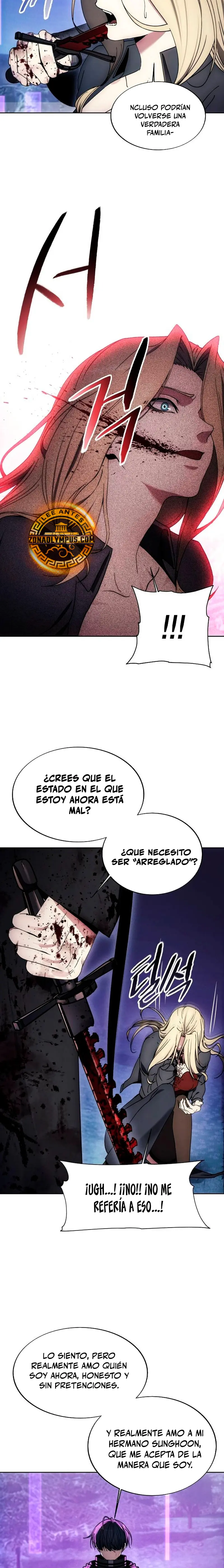 Como vivir  como  un villano Capitulo 195 página 6